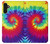 S2884 Tie Dye Swirl Color Hülle Schutzhülle Taschen für Samsung Galaxy A13 4G
