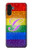 S2899 Rainbow LGBT Gay Pride Flag Hülle Schutzhülle Taschen für Samsung Galaxy A13 4G