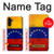 S2974 Venezuela Football Soccer Hülle Schutzhülle Taschen für Samsung Galaxy A13 4G