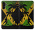 S2975 Jamaica Football Soccer Hülle Schutzhülle Taschen für Samsung Galaxy A13 4G