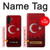S2991 Turkey Football Soccer Hülle Schutzhülle Taschen für Samsung Galaxy A13 4G