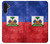 S3022 Haiti Flag Hülle Schutzhülle Taschen für Samsung Galaxy A13 4G