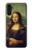 S3038 Mona Lisa Da Vinci Painting Hülle Schutzhülle Taschen für Samsung Galaxy A13 4G