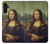S3038 Mona Lisa Da Vinci Painting Hülle Schutzhülle Taschen für Samsung Galaxy A13 4G