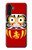 S3045 Japan Good Luck Daruma Doll Hülle Schutzhülle Taschen für Samsung Galaxy A13 4G S3045 Japan Good Luck Daruma Doll Hülle Schutzhülle Taschen für Samsung Galaxy A13 4G