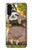 S3138 Cute Baby Sloth Paint Hülle Schutzhülle Taschen für Samsung Galaxy A13 4G