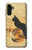 S3229 Vintage Cat Poster Hülle Schutzhülle Taschen für Samsung Galaxy A13 4G