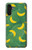 S3286 Banana Fruit Pattern Hülle Schutzhülle Taschen für Samsung Galaxy A13 4G