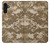 S3294 Army Desert Tan Coyote Camo Camouflage Hülle Schutzhülle Taschen für Samsung Galaxy A13 4G