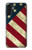 S3295 US National Flag Hülle Schutzhülle Taschen für Samsung Galaxy A13 4G