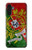 S3300 Portugal Flag Vintage Football Graphic Hülle Schutzhülle Taschen für Samsung Galaxy A13 4G