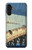 S3347 Utagawa Hiroshige Sudden shower Hülle Schutzhülle Taschen für Samsung Galaxy A13 4G