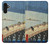 S3347 Utagawa Hiroshige Sudden shower Hülle Schutzhülle Taschen für Samsung Galaxy A13 4G