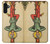 S3377 Tarot Card Hanged Man Hülle Schutzhülle Taschen für Samsung Galaxy A13 4G