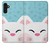 S3542 Cute Cat Cartoon Hülle Schutzhülle Taschen für Samsung Galaxy A13 4G