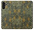 S3662 William Morris Vine Pattern Hülle Schutzhülle Taschen für Samsung Galaxy A13 4G