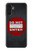 S3683 Do Not Enter Hülle Schutzhülle Taschen für Samsung Galaxy A13 4G