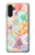 S3705 Pastel Floral Flower Hülle Schutzhülle Taschen für Samsung Galaxy A13 4G