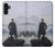 S3789 Wanderer above the Sea of Fog Hülle Schutzhülle Taschen für Samsung Galaxy A13 4G