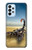 S0150 Desert Scorpion Hülle Schutzhülle Taschen für Samsung Galaxy A23