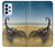 S0150 Desert Scorpion Hülle Schutzhülle Taschen für Samsung Galaxy A23