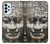 S0314 Ancient Cambodian Buddhism Hülle Schutzhülle Taschen für Samsung Galaxy A23