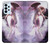 S0407 Fantasy Angel Hülle Schutzhülle Taschen für Samsung Galaxy A23