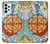 S0564 Tarot Fortune Hülle Schutzhülle Taschen für Samsung Galaxy A23