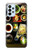 S0627 Japanese Food Hülle Schutzhülle Taschen für Samsung Galaxy A23