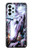 S0749 Unicorn Horse Hülle Schutzhülle Taschen für Samsung Galaxy A23