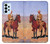 S0772 Cowboy Western Hülle Schutzhülle Taschen für Samsung Galaxy A23