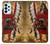S0817 Red Indian Hülle Schutzhülle Taschen für Samsung Galaxy A23