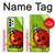 S0892 Ladybug Hülle Schutzhülle Taschen für Samsung Galaxy A23