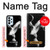 S0917 Sexy Lip Girl Smoking Hülle Schutzhülle Taschen für Samsung Galaxy A23