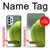 S0924 Tennis Ball Hülle Schutzhülle Taschen für Samsung Galaxy A23