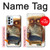 S1133 Wake up Owl Hülle Schutzhülle Taschen für Samsung Galaxy A23
