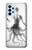 S1432 Skull Octopus X-ray Hülle Schutzhülle Taschen für Samsung Galaxy A23