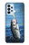 S1594 Bass Fishing Hülle Schutzhülle Taschen für Samsung Galaxy A23