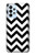 S1613 Chevron Zigzag Hülle Schutzhülle Taschen für Samsung Galaxy A23