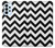 S1613 Chevron Zigzag Hülle Schutzhülle Taschen für Samsung Galaxy A23