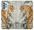 S1934 Chinese Tiger Painting Hülle Schutzhülle Taschen für Samsung Galaxy A23