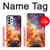 S1963 Nebula Rainbow Space Hülle Schutzhülle Taschen für Samsung Galaxy A23