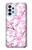 S1972 Sakura Cherry Blossoms Hülle Schutzhülle Taschen für Samsung Galaxy A23