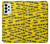 S2088 Police Line Do Not Cross Hülle Schutzhülle Taschen für Samsung Galaxy A23