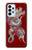 S2104 Yakuza Dragon Tattoo Hülle Schutzhülle Taschen für Samsung Galaxy A23