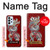 S2104 Yakuza Dragon Tattoo Hülle Schutzhülle Taschen für Samsung Galaxy A23