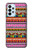 S2292 Aztec Tribal Pattern Hülle Schutzhülle Taschen für Samsung Galaxy A23