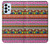 S2292 Aztec Tribal Pattern Hülle Schutzhülle Taschen für Samsung Galaxy A23