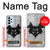 S2549 Rorschach Psychological Test Hülle Schutzhülle Taschen für Samsung Galaxy A23