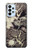 S2719 Japan Painting Dragon Hülle Schutzhülle Taschen für Samsung Galaxy A23